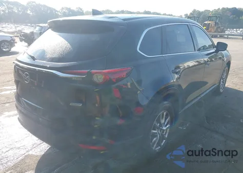 2016 Mazda Cx-9 Touring из США, поврежденный, VIN JM3TCACY5G0112158